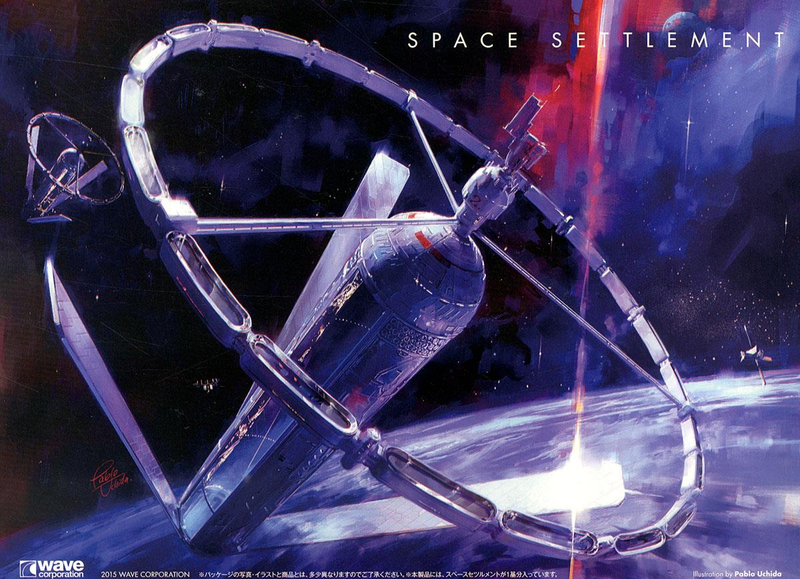 Non-Scale Space Settlement