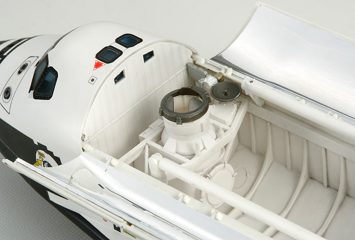 1/100 Space Shuttle ATLANTIS