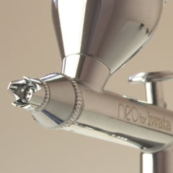 Sparmax Crown Shape Needle Cap for MAX-3/MAX-4 Airbrush