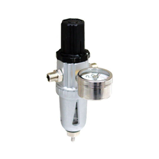 Sparmax Pressure Regulator/Moisture Filter & Gauge Set (1SPRG8)