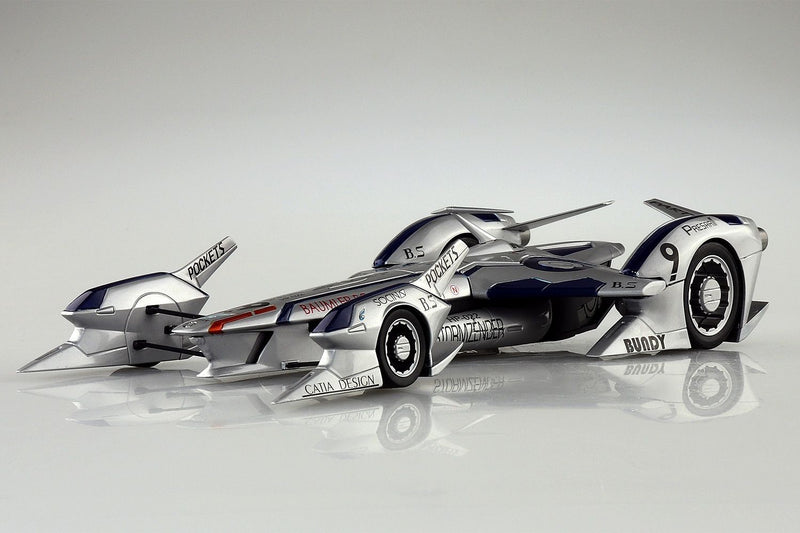 Cyber Formula 1/24 Spiegel HP-022