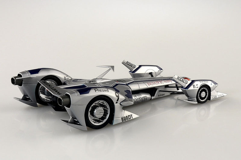 Cyber Formula 1/24 Spiegel HP-022