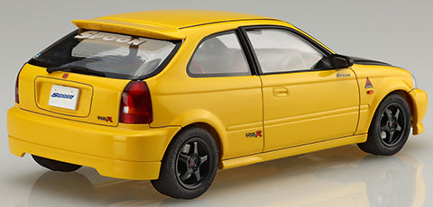 1/24 Honda Spoon Civic Type R (EK9) (Fujimi Inch-up Series ID-280)
