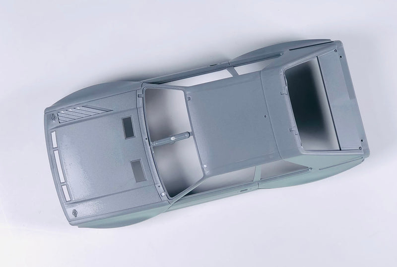 1/24 Audi Sport Quattro S1 '86 US Olympus Rally (Platz/Nunu PN24023)