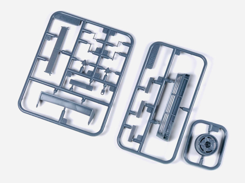 1/24 Audi Sport Quattro S1 '86 US Olympus Rally (Platz/Nunu PN24023)