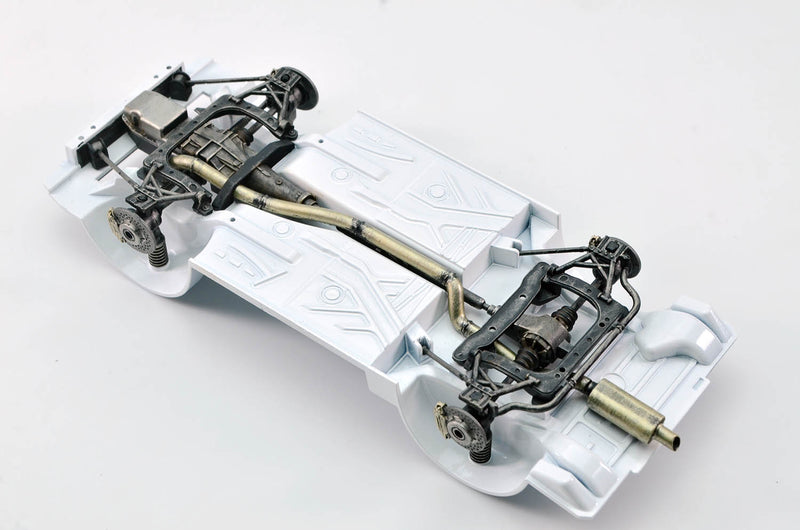 1/24 Audi Sport Quattro S1 '86 US Olympus Rally (Platz/Nunu PN24023)