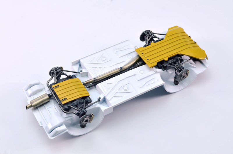 1/24 Audi Sport Quattro S1 '86 US Olympus Rally (Platz/Nunu PN24023)