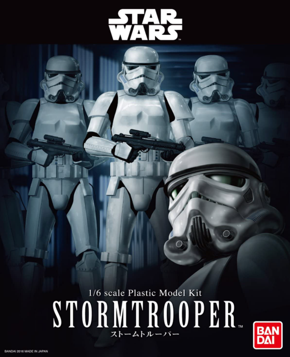 Star Wars 1/6 Stormtrooper