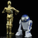 Star Wars The Last Jedi 1/12 C-3PO & R2-D2