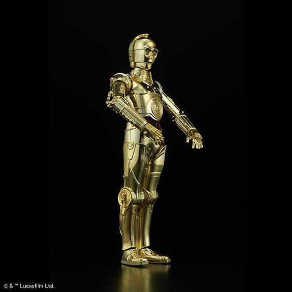Star Wars The Last Jedi 1/12 C-3PO & R2-D2
