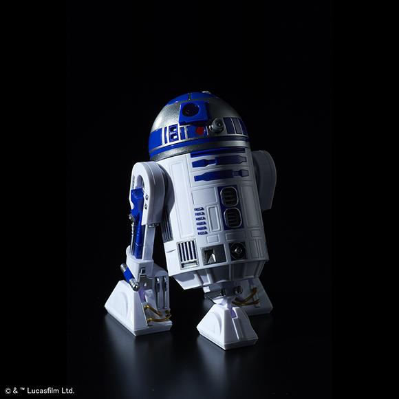 Star Wars The Last Jedi 1/12 C-3PO & R2-D2