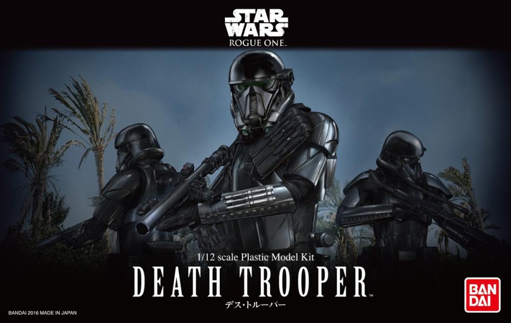 Star Wars 1/12 Death Trooper