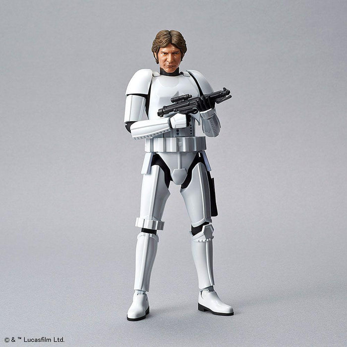Star Wars 1/12 Han Solo Stormtrooper Version