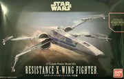Star Wars 1/72 Resistance X-Wing Fighter (The Force Awakens)