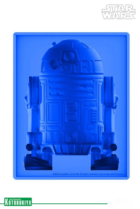 Kotobukiya x Star Wars Silicone Tray - R2-D2 DX