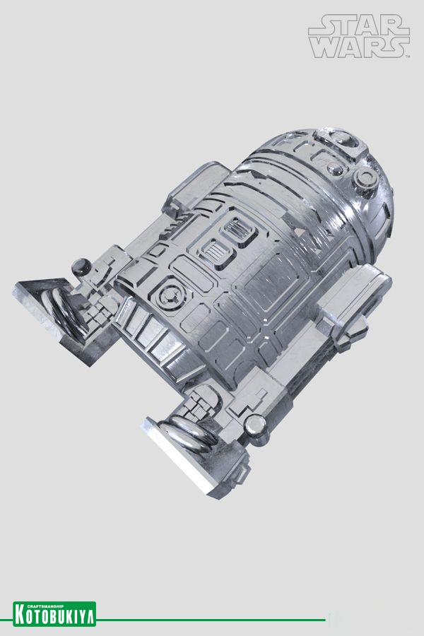 Kotobukiya x Star Wars Silicone Tray - R2-D2 DX