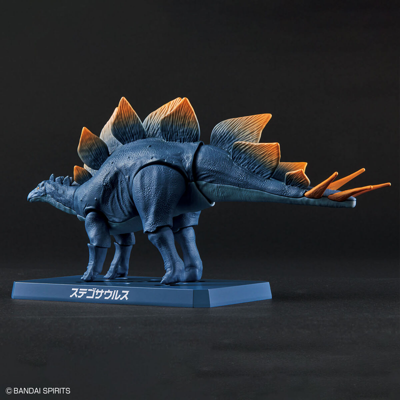 Plannosaurus Non-Scale Stegosaurus