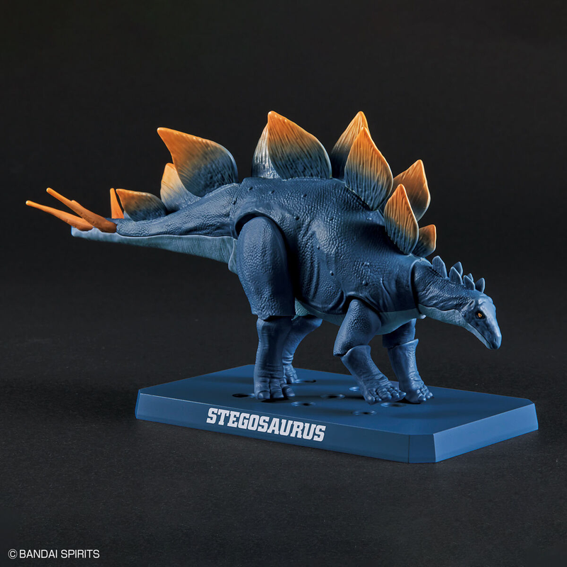 Plannosaurus Non-Scale Stegosaurus