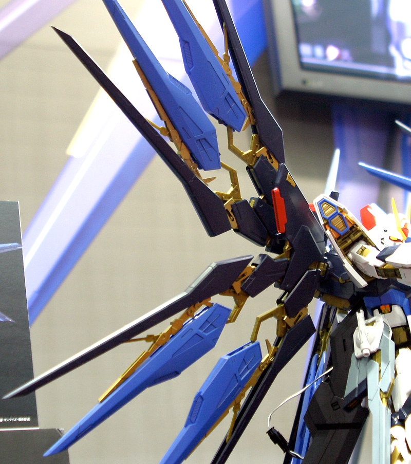 Perfect Grade (PG) 1/60 ZGMF-X20A Strike Freedom Gundam