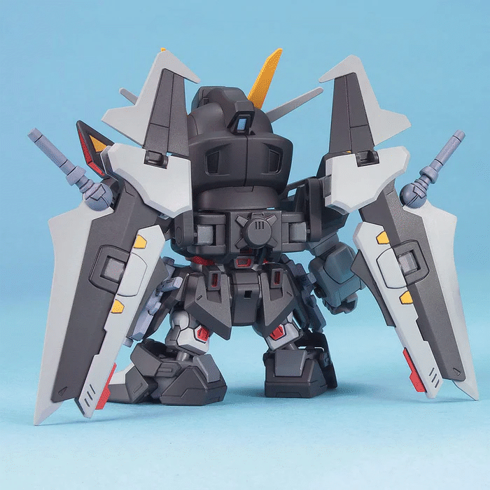SD Gundam BB293 Strike Noir Gundam