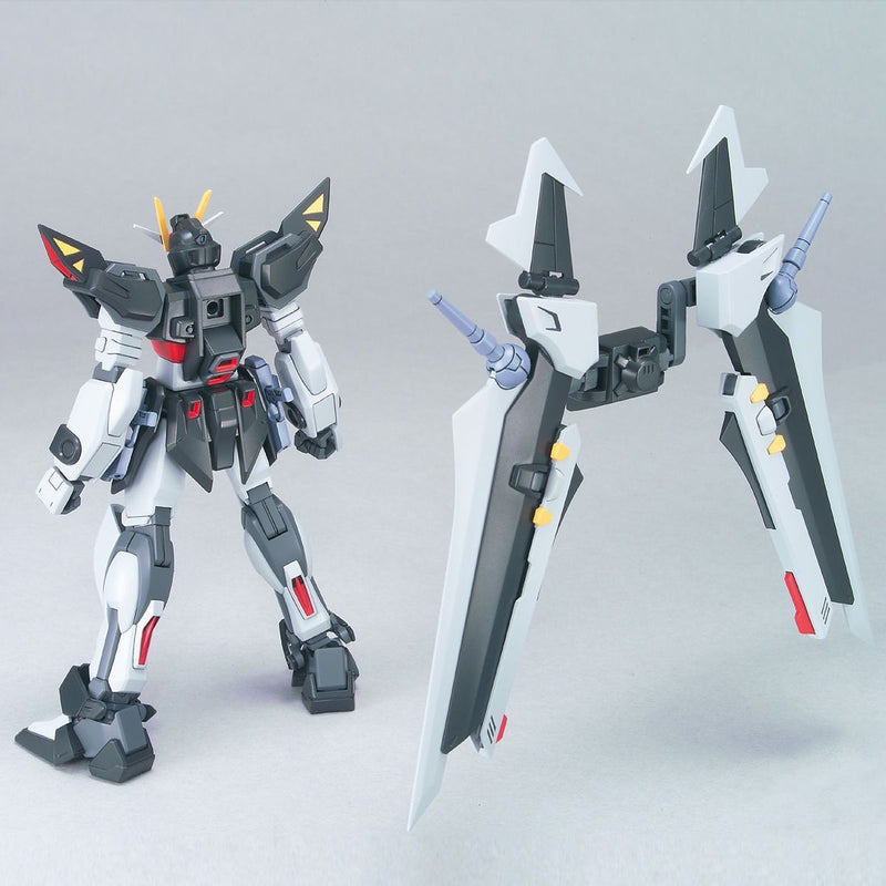 High Grade (HG) Gundam Seed 1/144 GAT-X105E Strike Noir Gundam