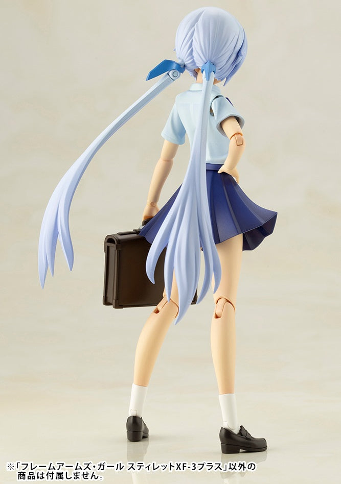 Frame Arms Girl Non-Scale Stylet XF-3 Plus