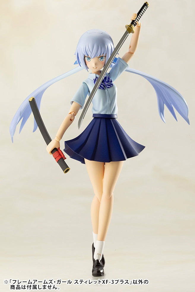 Frame Arms Girl Non-Scale Stylet XF-3 Plus