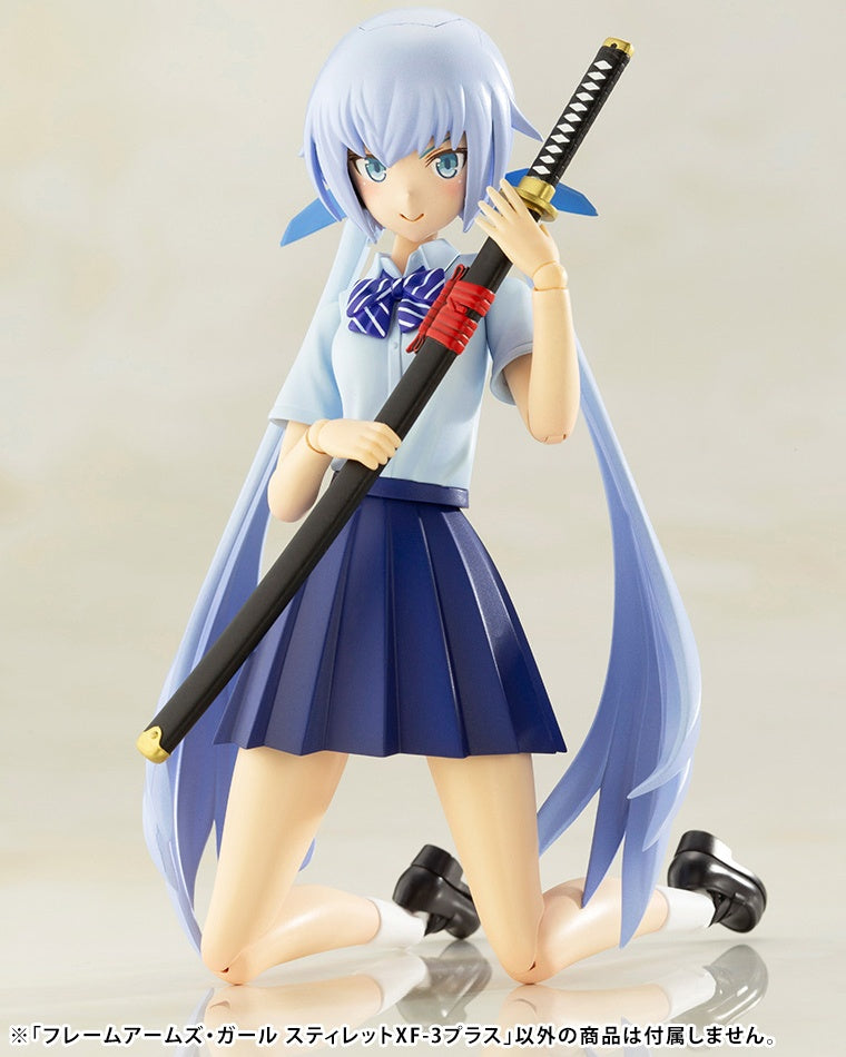 Frame Arms Girl Non-Scale Stylet XF-3 Plus