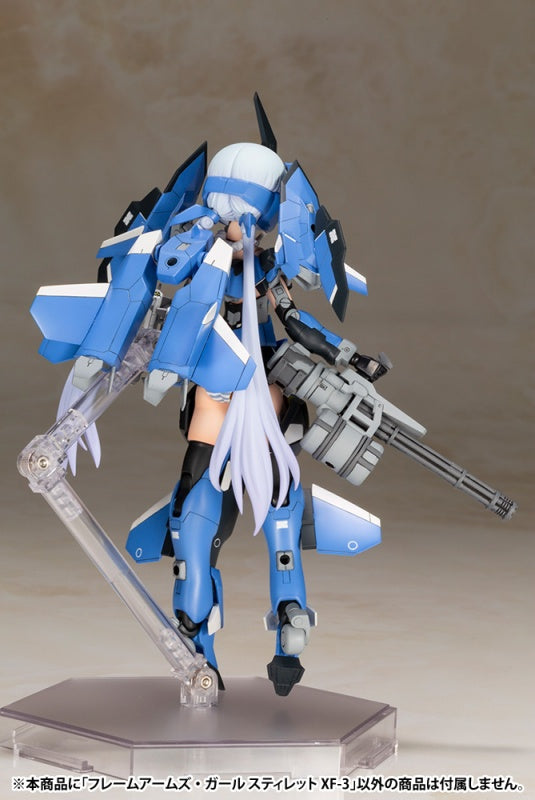 Frame Arms Girl Non-Scale Stylet XF-3