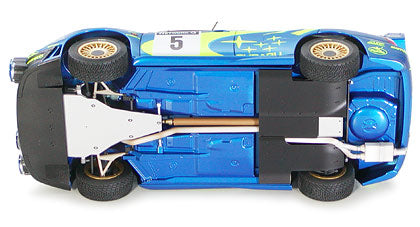 希少 TAMIYA SUBARU IMPREZA WRC 2001 未組立 Tamiya 1/24 Subaru Impreza WRC 2001 Rally of Great Britain (Tamiya