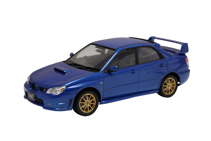 1/24 Subaru Impreza Sedan WRX STi 2005 (Fujimi Inch-up Series ID-83)
