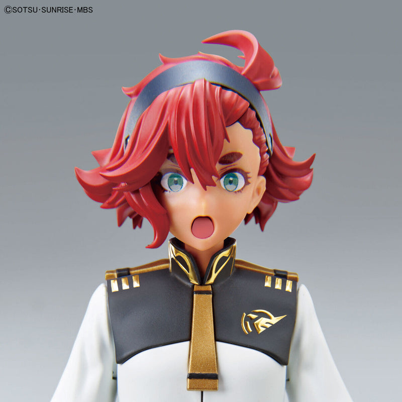 Figure-rise Standard - Gundam Witch from Mercury - Suletta Mercury