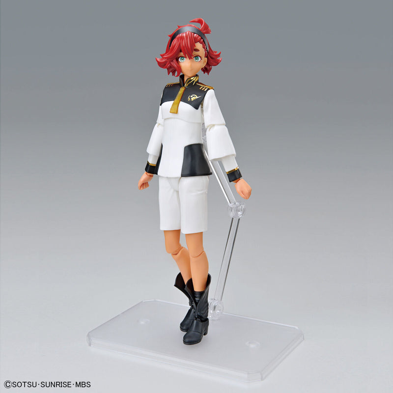 Figure-rise Standard - Gundam Witch from Mercury - Suletta Mercury