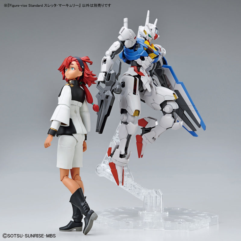 Figure-rise Standard - Gundam Witch from Mercury - Suletta Mercury