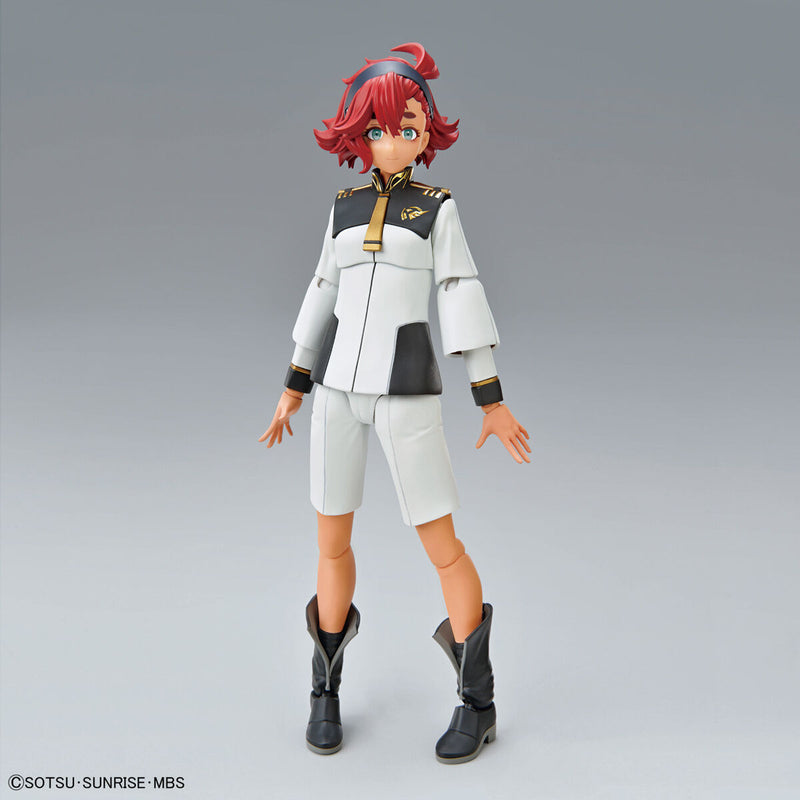 Figure-rise Standard - Gundam Witch from Mercury - Suletta Mercury