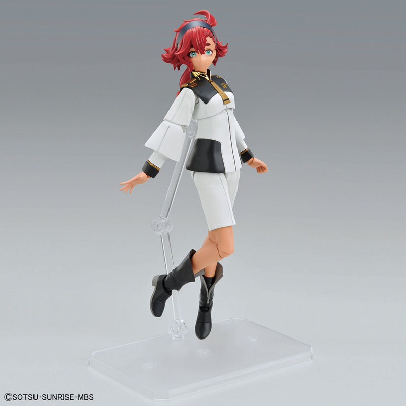Figure-rise Standard - Gundam Witch from Mercury - Suletta Mercury