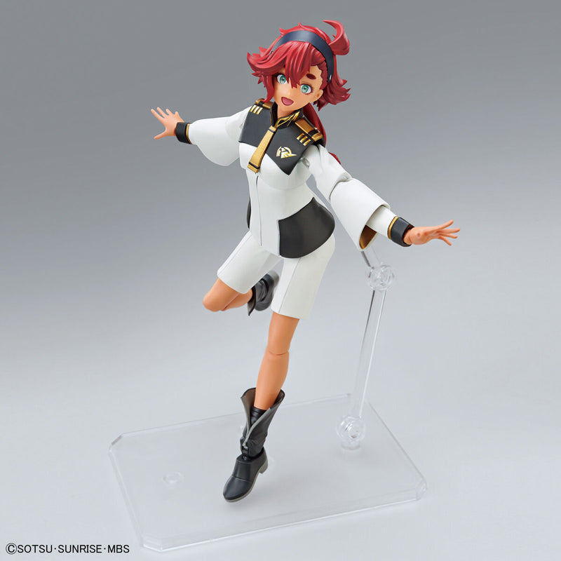 Figure-rise Standard - Gundam Witch from Mercury - Suletta Mercury