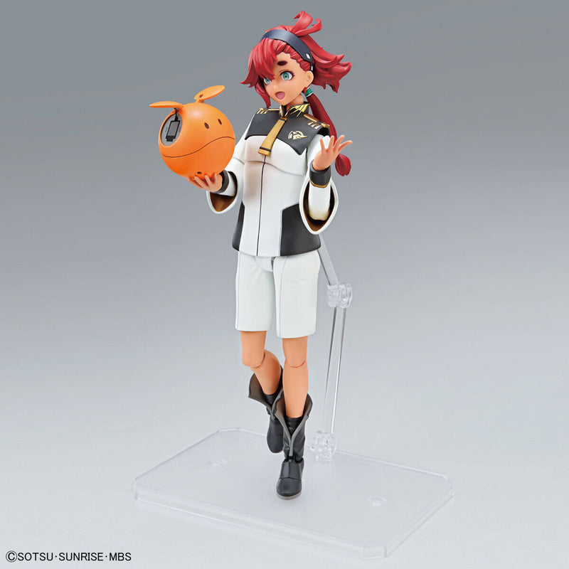Figure-rise Standard - Gundam Witch from Mercury - Suletta Mercury
