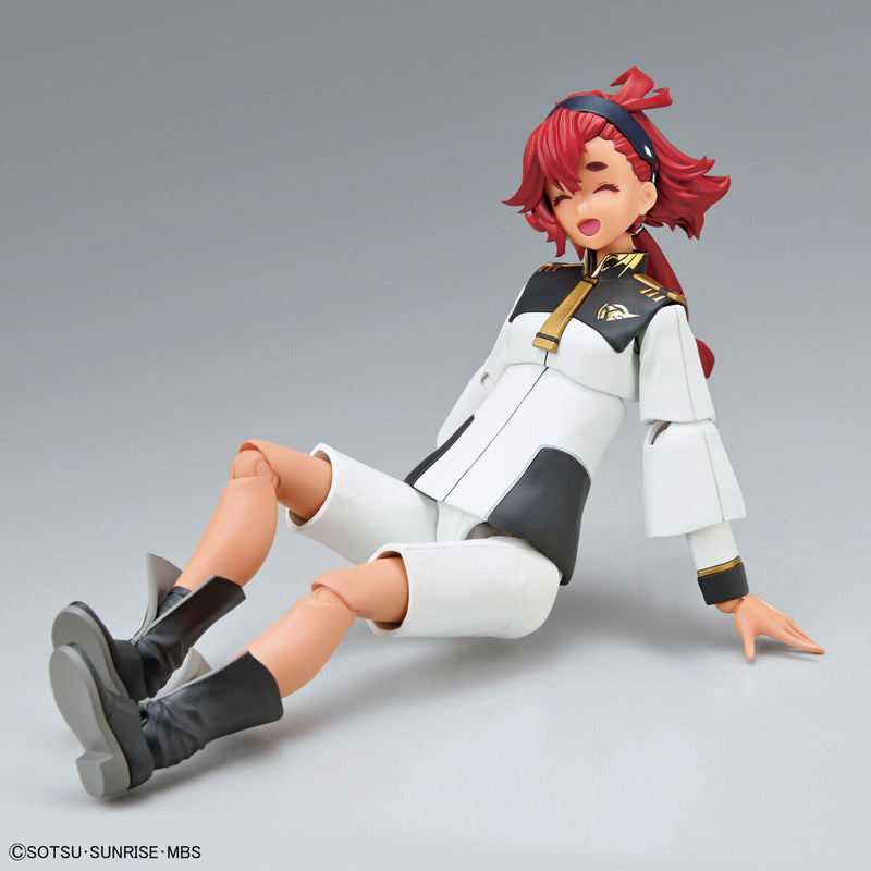 Figure-rise Standard - Gundam Witch from Mercury - Suletta Mercury