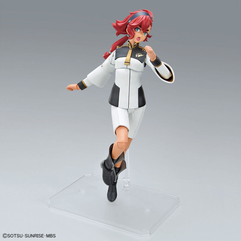 Figure-rise Standard - Gundam Witch from Mercury - Suletta Mercury