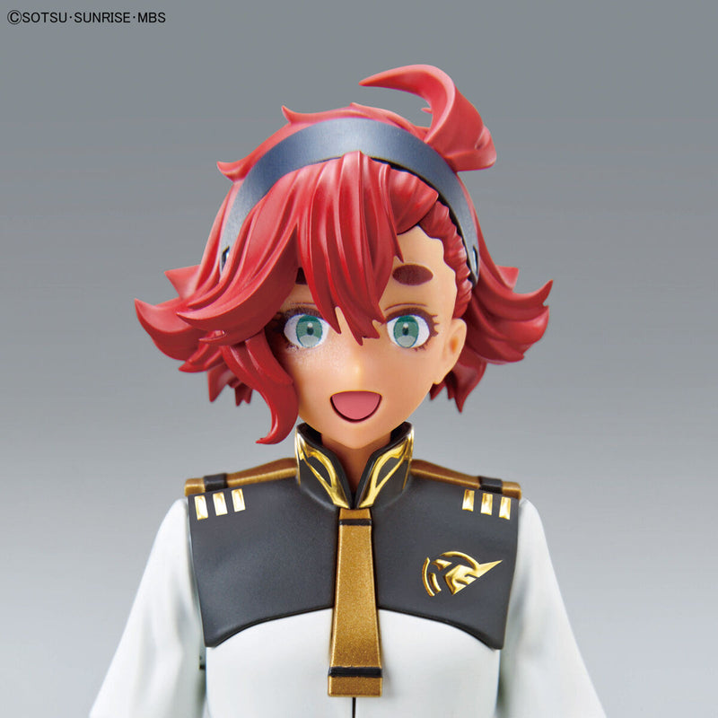 Figure-rise Standard - Gundam Witch from Mercury - Suletta Mercury