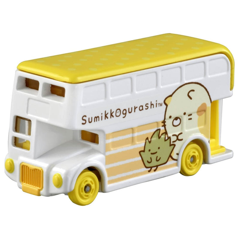 Dream Tomica SP Sumikko Gurashi 10th Anniversary Collection - Neko