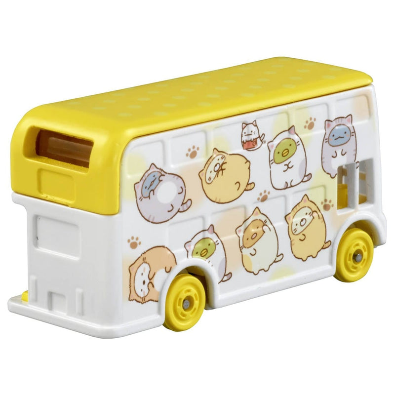 Dream Tomica SP Sumikko Gurashi 10th Anniversary Collection - Neko
