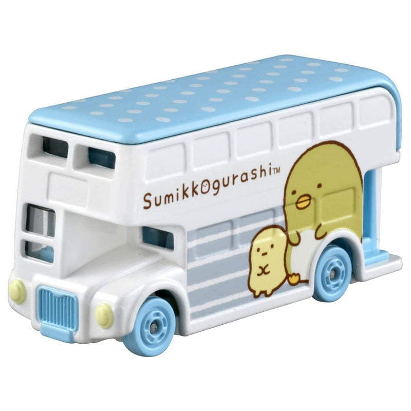 Dream Tomica SP Sumikko Gurashi 10th Anniversary Collection - Penguin (?)