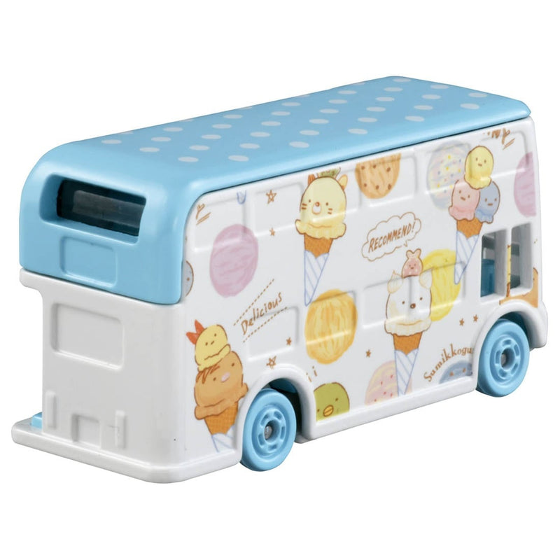 Dream Tomica SP Sumikko Gurashi 10th Anniversary Collection - Penguin (?)