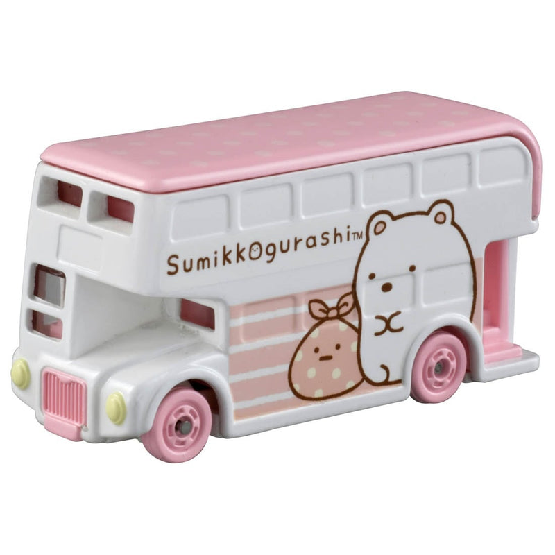 Dream Tomica SP Sumikko Gurashi 10th Anniversary Collection - Shirokuma