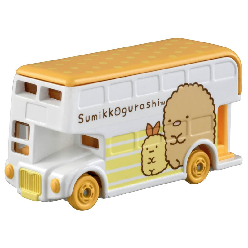 Dream Tomica SP Sumikko Gurashi 10th Anniversary Collection - Tonkatsu