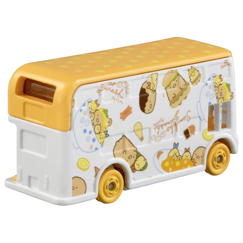Dream Tomica SP Sumikko Gurashi 10th Anniversary Collection - Tonkatsu