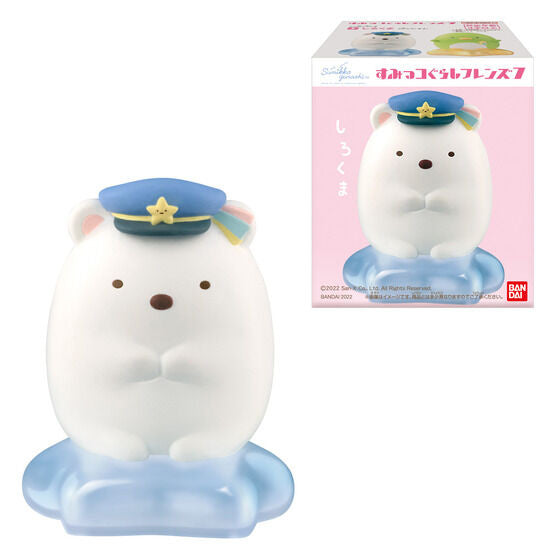 Bandai Shokugan - Sumikko Gurashi Friends 7
