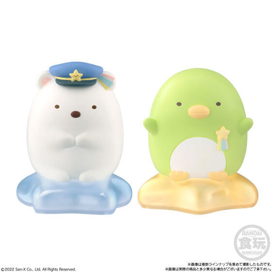 Bandai Shokugan - Sumikko Gurashi Friends 7